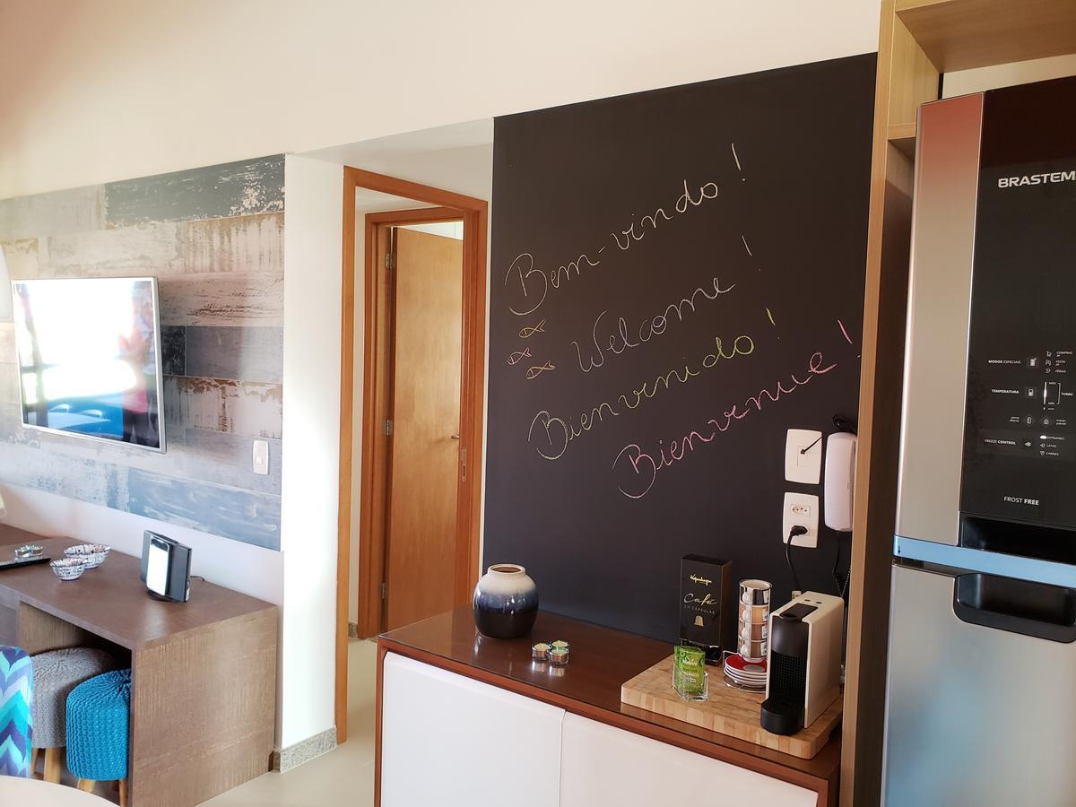 Residencial Oka Muro Alto Porto de Galinhas Luaran gambar