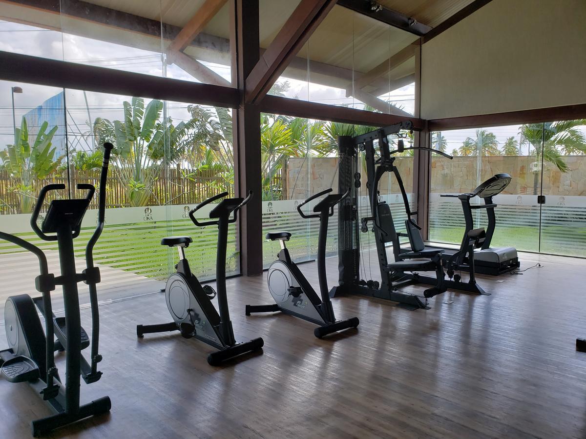 Residencial Oka Muro Alto Porto de Galinhas Luaran gambar