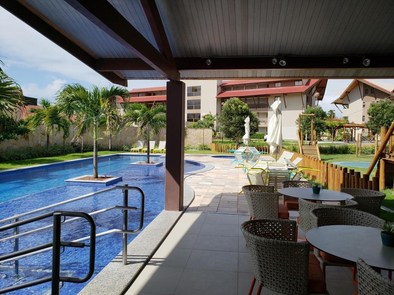 Residencial Oka Muro Alto Porto de Galinhas Luaran gambar