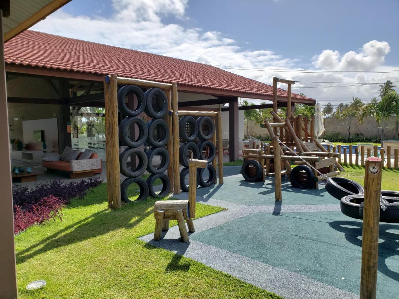 Residencial Oka Muro Alto Porto de Galinhas Luaran gambar